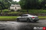 Bentley Continental GT by Butler on Vossen Wheels (HF-1) 2019 года